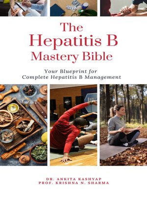 cover image of The Hepatitis B Mastery Bible